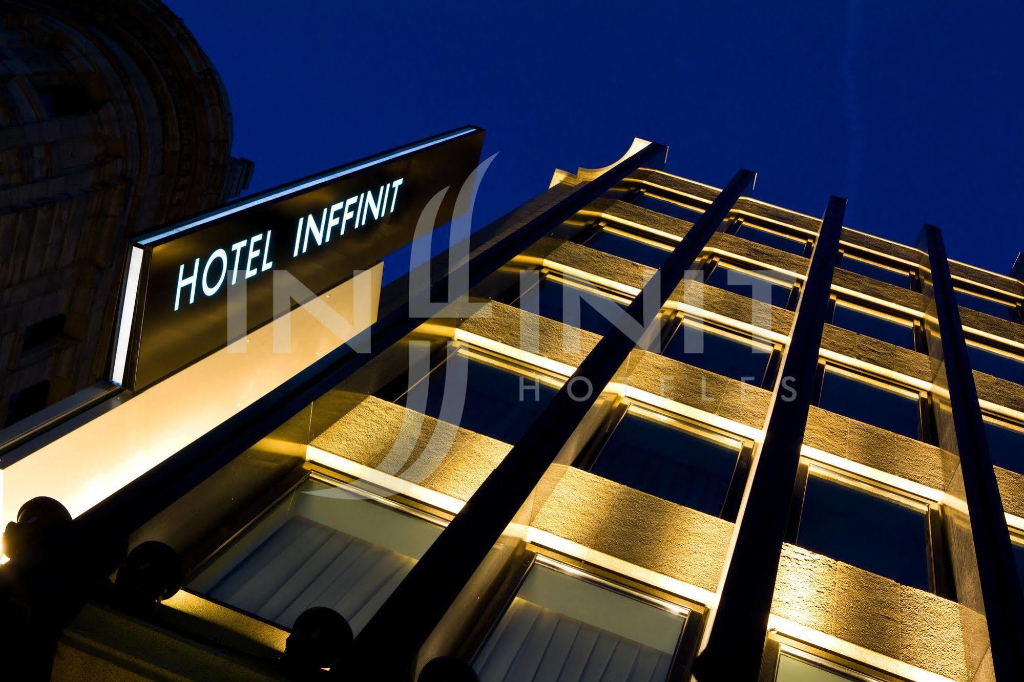 Hotel Inffinit Vigo Extérieur photo